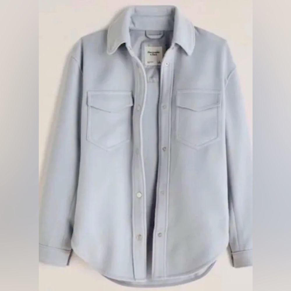 Abercrombie Shacket